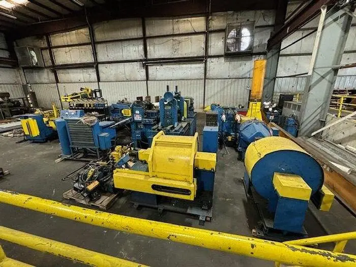 Used 1990 EMAG _UNKNOWN_ Slitters & Slitting Lines | VX Machinery #454666