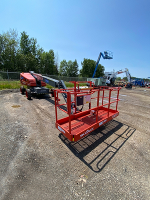 USED 2022 Skyjack SJ45 T+