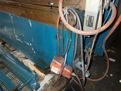 USED CINCINNATI 230 AF X 12FT