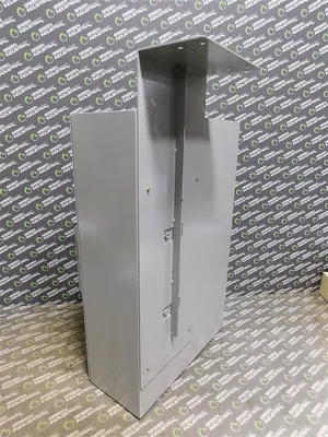 Enclosure 27-5/8" External H 17-3/4" External W 9-1/4" External D Used