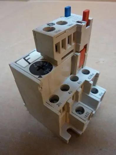 Used GENERAL ELECTRIC / GE MT03F Relays & Switches Michigan US | Ideal Machinery #599048