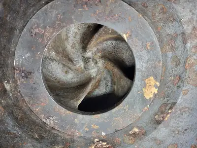 Impeller 1286-100373, 1228, 64292