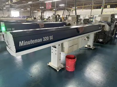 2018 TSUGAMI B0205 III Lathes, CNC, Automatic, Swiss Type | Star Equipment Co., Inc. (11)