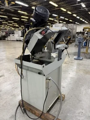 Used 2014 MSC 83717744 Horizontal Band Saws Georgia US | The Equipment Hub #1323235