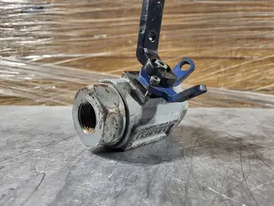 3/4" 3000 WOG Ball Valve B16.34