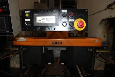 USED 2013 AIDA NC1-2000(2)E