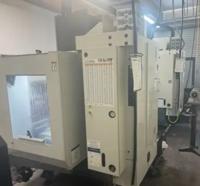 2024 HAAS SUPER MINI MILL Vertical Machining Centers | Toolquip, Inc. (9)