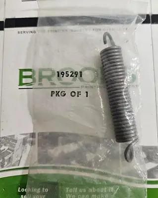 NEW AB DICK 195291