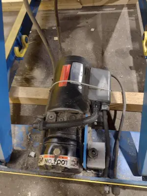 USED BISHAMON VIS-35-48