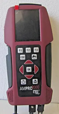 Used MRU AMPRO _UNKNOWN_ Gas Analyzers California US | Bay Line Tool #1316385