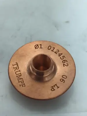 Used TRUMPF 0124562 Nozzles Ohio US | Surplus Asset Holdings #1265735