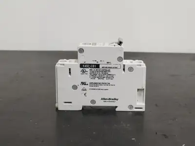 USED ALLEN-BRADLEY 1492-CB1-G050
