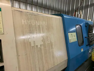 USED 1998 HYUNDAI HIT-30F