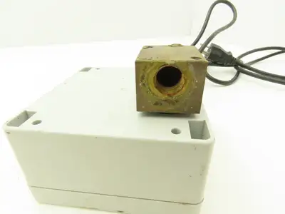 Speedaire 53DN43 Timed Electric Auto Drain Valve 1/4"NPT 115V