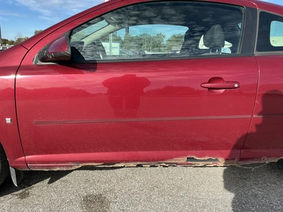 Used 2007 CHEVROLET COBALT Sedans Michigan US | Miedema Asset Management Group #1468609