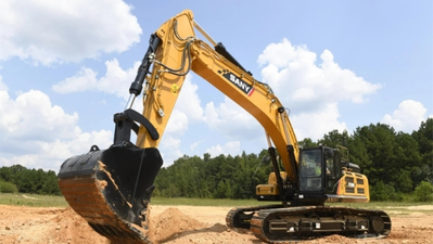 Used 2024 SANY SY500H Excavators Mississippi US | Rubbl #1319161