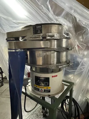KASON K30-2-SS SIFTER | INJECTION DEPOT GROUP (8)