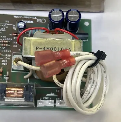 New | in-Stock ANEST IWATA 92534042 Circuit Boards Ohio US | Surplus Asset Holdings #1246705
