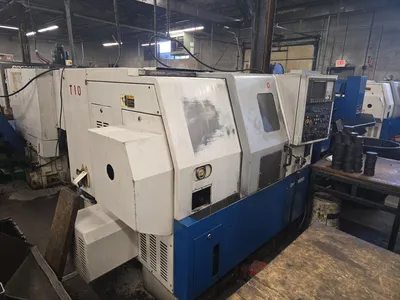 1999 DAEWOO Lynx 200A CNC Lathes. | 520 Machinery Sales LLC (6)