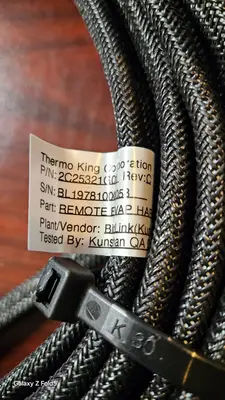 USED THERMO KING 2C25321G01-ZONE 3 FAN 3