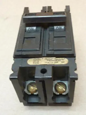 USED WESTINGHOUSE QC215