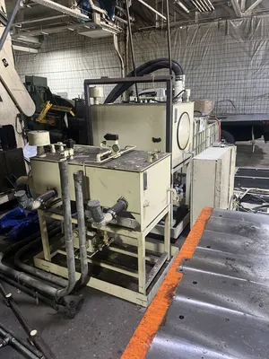 Used ICON ICON  PRESS Hydraulic Presses Michigan US | Alma Machinery #1224958