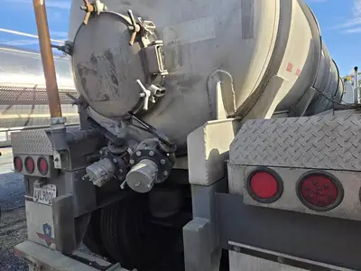 USED 2007 OVERLAND 5460 GAL