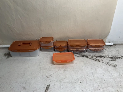 Used _UNKNOWN_ _UNKNOWN_ Restaurant Storage Containers Michigan US | Miedema Asset Management Group #1489582