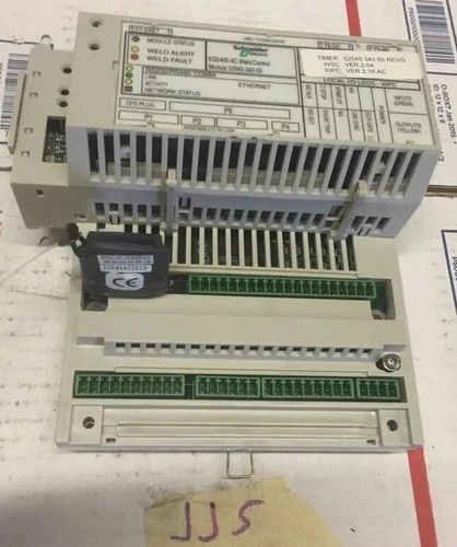 Used SCHNEIDER EQ5400 52045-342-50 PLC Processors Indiana US | J&J Industrial Supply #497362