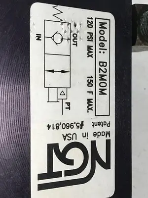 USED NGT B2M0M