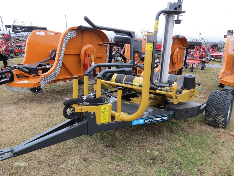 New | in-Stock 2025 TANCO A100J Miscellaneous Agriculture (Farm) Equipment Pennsylvania US | Zimmerman Farm Service #1410015