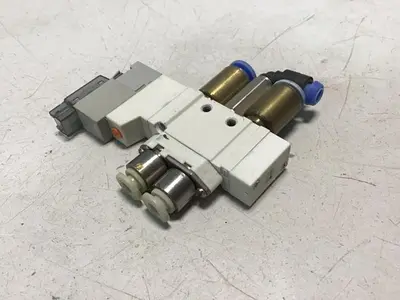 USED SMC SY3120