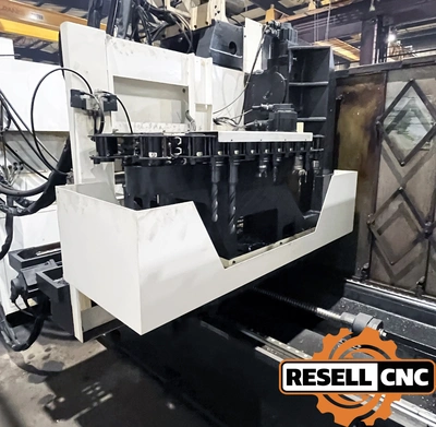 USED 2011 Mazak VTC-200C