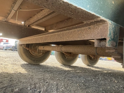 USED 1990 DOOLITTLE TRAILER