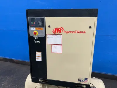 Used INGERSOLL RAND R7.5IA125 Miscellaneous MRO Ohio US | HGR 24 #1343593