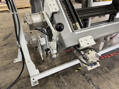 Used 2022 DOUCET "RDM2-8-30-96" Window & Door Assembly Equipment Texas US | MachineryMax #1488398