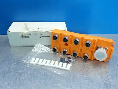 New | in-Stock LUMBERG AUTOMATION ASBS 8 54 Electrical Boxes | HGR 24 #748495