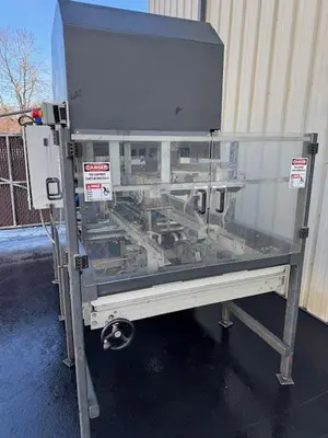 USED IPAC MACHINERY, WEXXAR PACKAGING TF-200Q