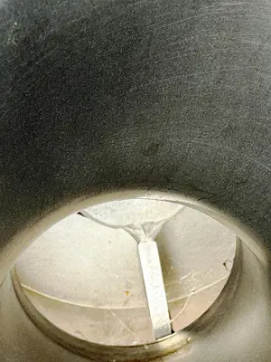 USED BAR EXPORT 400 GRINDER