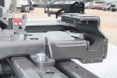 Used 2027 PETERBILT 548 Hooklifts & Roll-Offs Texas US | Roll Off Truck World #1491992