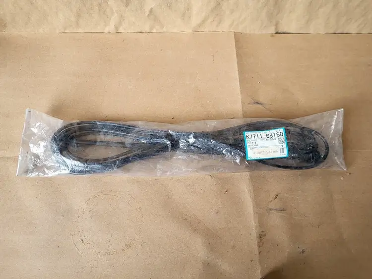 New | in-Stock KUBOTA K7711-63160 Automotive Equipment British Columbia CA | Lenmark #266485