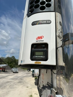 Used 2011 GREAT DANE 53FT X 102 Reefer Trailers Florida US | Proxy Equipment #1377852