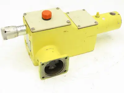 Milton Roy MDP15B07C1M31A9 Metering Pump Adjustable 4.1 GPH 1000 PSI