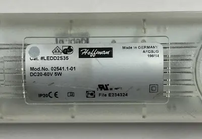 Used HOFFMAN LEDD2S35 Light Source Equipment Ohio US | Surplus Asset Holdings #1246643