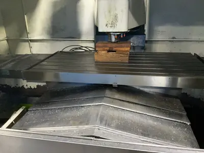 Used 2001 FADAL VMC6535 Vertical Machining Centers Ohio US | HGR 24 #1506979