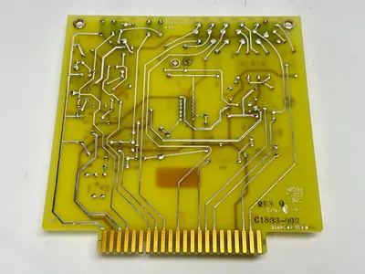 00-W33369C47G01 | Westinghouse  Rev Q Test Calibration Board - New Other