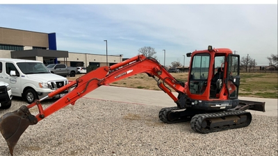 USED 2018 Kubota KX161-3