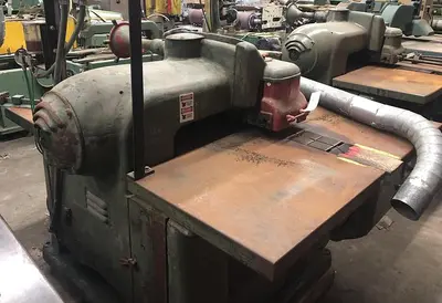 USED MATTISON 202 STRAIGHT-LINE RIPSAW