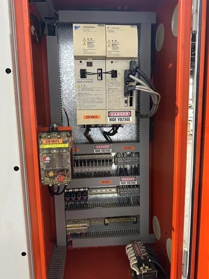 2002 MILLTRONICS RW12 Vertical Machining Centers | Toolquip, Inc. (8)