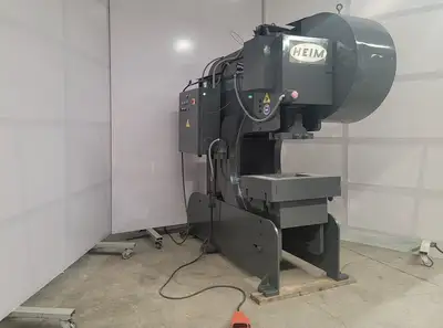 Heim 7TA OBIF Punching Machine 70ton